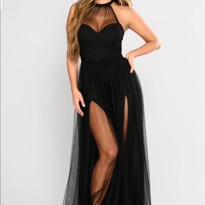 Fashion Nova tulle dress